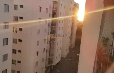 Apartamento no res porto belo na av imigrantes - jundiai