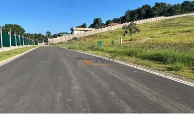 Terreno em condomínio fechado à venda na Avenida José Mezzalira, Ivoturucaia, Jundiaí