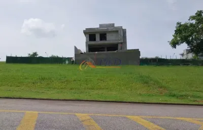 Terreno em condomínio fechado à venda na Avenida Engenheiro Tasso Pinheiro, Chácara Terra Nova, Jundiaí