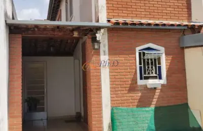 Casa térrea 3 dormitórios no eloy chaves - jundiaí sp