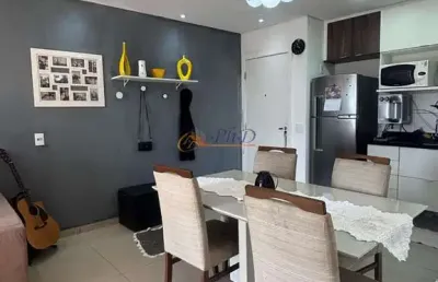 Apto com 3 quartos, sendo uma suíte, no vista park - jundiai