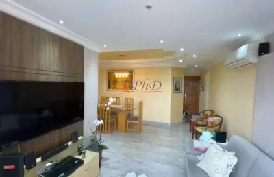 Apartamento com 3 quartos à venda na avenida benedicto castilho de andrade, parque residencial eloy chaves, jundiaí, 100 m2 por r$ 730.000
