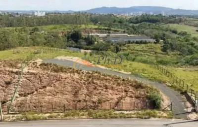 Terreno residencial no loteamento vale azul - jundiai sp