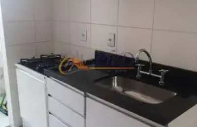 Apartamento com 2 quartos à venda na Avenida Valter Tozetto Junior, Bosque dos Jacarandás, Jundiaí