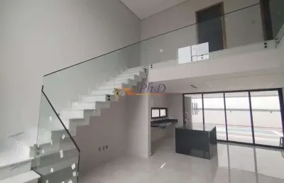 Casa em condomínio fechado com 3 quartos à venda no São Venâncio, Itupeva 