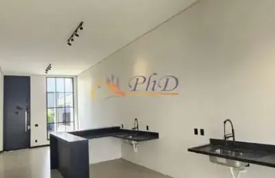 Casa térrea para venda no condomínio phytus em itupeva - sp