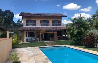 Casa à venda condominio village águas de santa eliza
