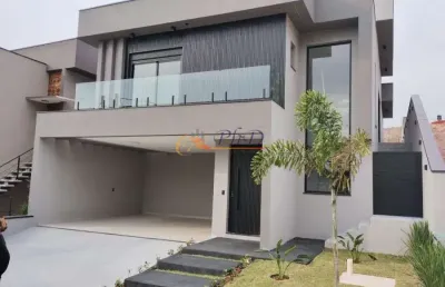 Sobrado à venda no condomínio bella vittá em jundiaí/sp