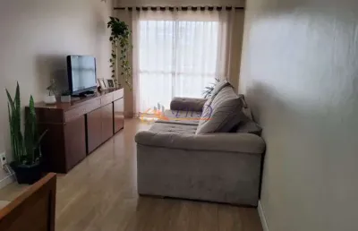 Apartamento com 2 quartos à venda na Rua Atibaia, Jardim Colônia, Jundiaí
