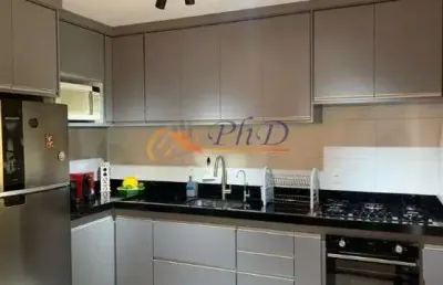 Apartamento com 2 quartos à venda na avenida dos sonhos, condomínio piemonte, jundiaí, 74 m2 por r$ 630.000