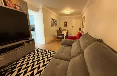 Apartamento 3 dormitórios com suíte - pq da represa/jundiaí