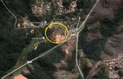 Terreno à venda na rodovia edgard máximo zambotto, jardim guanciale, campo limpo paulista por r$ 12.000.000