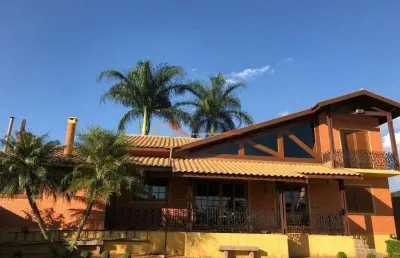Casa em condomínio fechado com 3 quartos à venda no Jardim Tereza Cristina, Jundiaí 