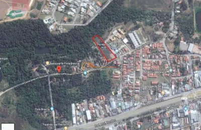Terreno à venda na rua carlos silveira franco neto, jacaré, cabreúva, 7365 m2 por r$ 5.155.000