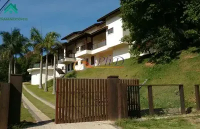 Casa alto padrão no condomínio parque dos manacás - jundiaí (sp)