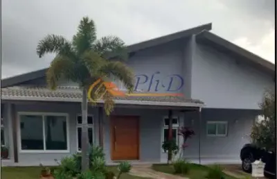 Casa à venda no condomínio quinta das paineiras - jundiaí (s