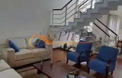 Casa à venda no condomínio jardim santa tereza - jundiaí (sp)