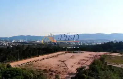 Terreno em condomínio fechado à venda na Av. Cia. Paulista De Estrada De Ferro, Parque da Represa, Jundiaí