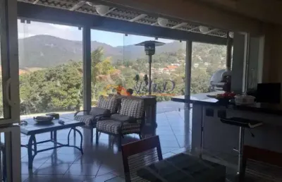 Casa com 7 quartos à venda na estrada municipal da pedra grande, laranja azeda, atibaia, 800 m2 por r$ 15.000.000