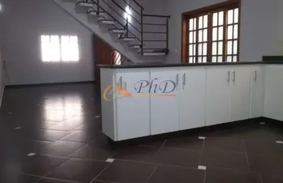 Sobrado à venda no jd. itália - várzea paulista (sp)