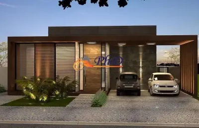 Construção em terreno próprio/aquisição terreno + construção