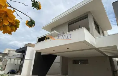 Casa em condomínio fechado com 3 quartos à venda no Villaggio San Marco, Jundiaí 