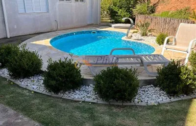 Casa em condomínio fechado com 4 quartos à venda no jundiaí mirim, jundiaí , 1132 m2 por r$ 2.600.000