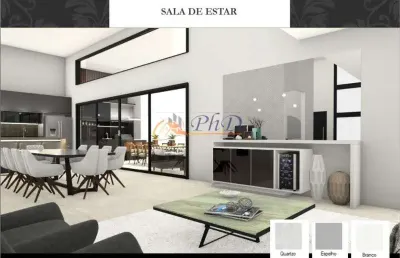 Ampla casa térrea a venda no reserva são carlos em jundiaí
