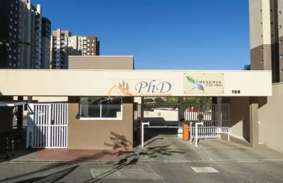Apartamento em condomínio - reserva vista verde - indaiatuba