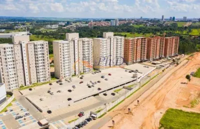 Apartamento com 2 quartos à venda no Jardim Casablanca, Indaiatuba 