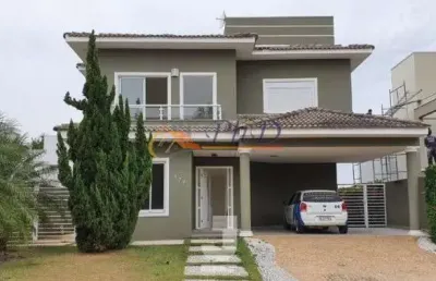 Casa em condomínio - jardim vila paradiso - indaiatuba