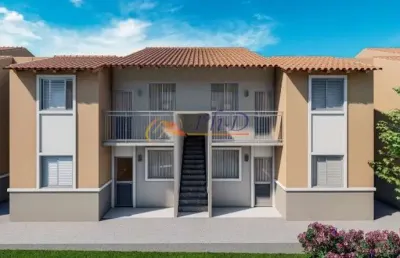 Casa em condomínio fechado com 2 quartos à venda no Mato Dentro, Indaiatuba 