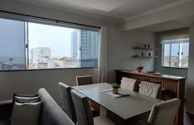 Apartamento com 3 quartos à venda na Rua Bernardo Aguiar, 200, Tabuleiro, Barra Velha