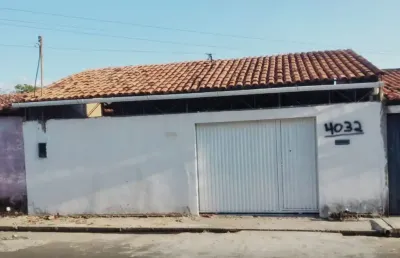 Casa para venda no bairro vale quem tem na zona leste  em teresina