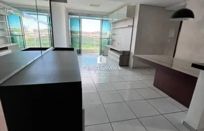 Apartamento para venda no condomínio continental residence no bairro santa lia na zona leste em teresina