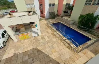 Apartamento para venda no solaris rio aquarius em timon