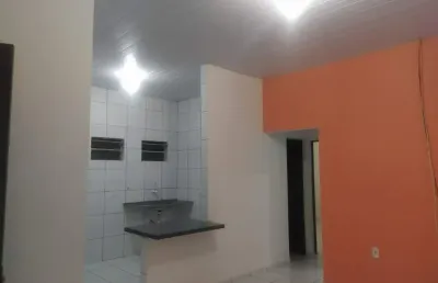 Ágio de casa para venda no bairro flores 2 em timon