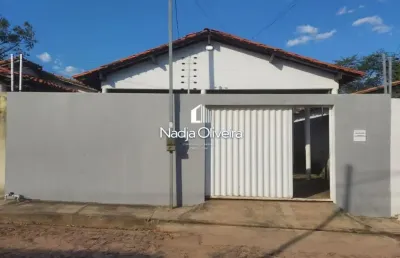 Ágio de casa para venda no bairro flores 2 em timon