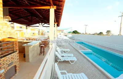 Casa duplex para venda no condomínio reserva do norte 5