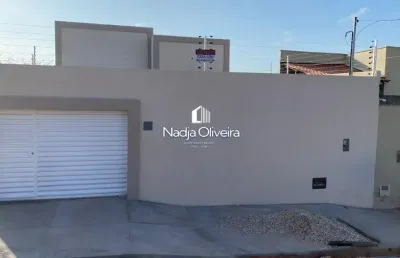 Casa no loteamento claudio pacheco 1 no bairro vale do gavião em teresina-pi