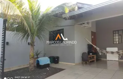 Casa à venda no bairro loteamento água da esperança - cambé/pr