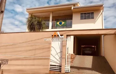 Casa com 4 quartos à venda na Rua Denis Papin, Industrial, Londrina