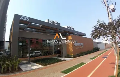Apartamento com 2 quartos à venda no Centro, Londrina 