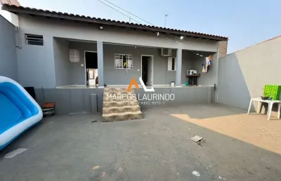 Casa com 3 quartos à venda na Rua Café Catuaí, Conjunto Café, Londrina