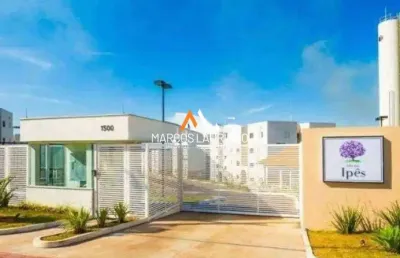Apartamento com 2 quartos à venda na Rua Tanganica, Centro, Londrina