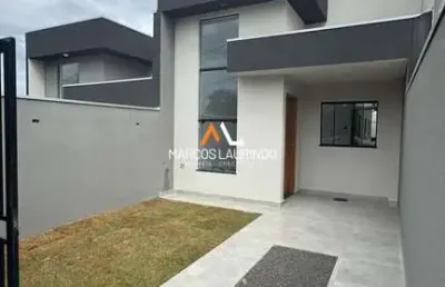 Casa à venda no bairro jardim das palmeiras - londrina/pr