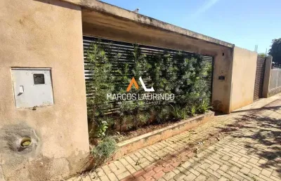 Casa com 3 quartos à venda na Rua Serra do Bedengó, Messiânico, Londrina