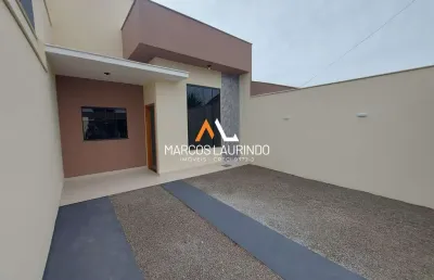 Casa à venda no bairro parque residencial michael licha - londrina/pr