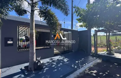 Casa com 3 quartos à venda na Rua Taubaté, Jardim São Paulo, Cambé