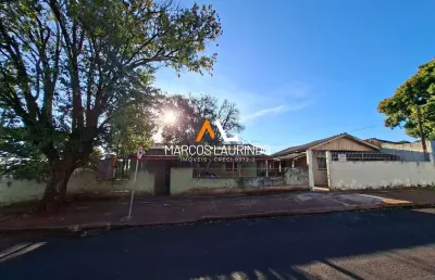 Casa à venda no bairro novo bandeirantes - cambé/pr